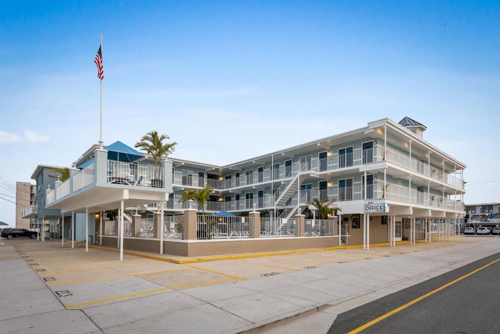 301 Ocean Ave, Unit 205 - The Harbor Light Apartment North Wildwood Exterior photo