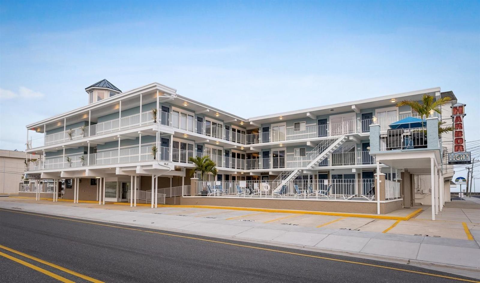 301 Ocean Ave, Unit 205 - The Harbor Light Apartment North Wildwood Exterior photo