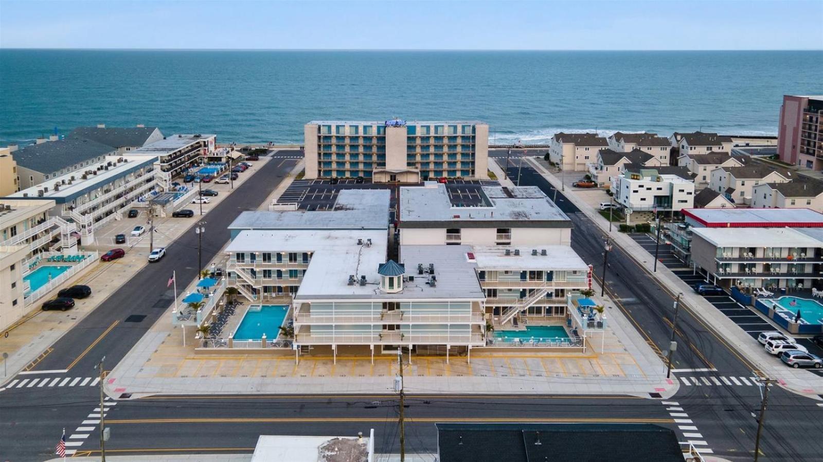 301 Ocean Ave, Unit 205 - The Harbor Light Apartment North Wildwood Exterior photo